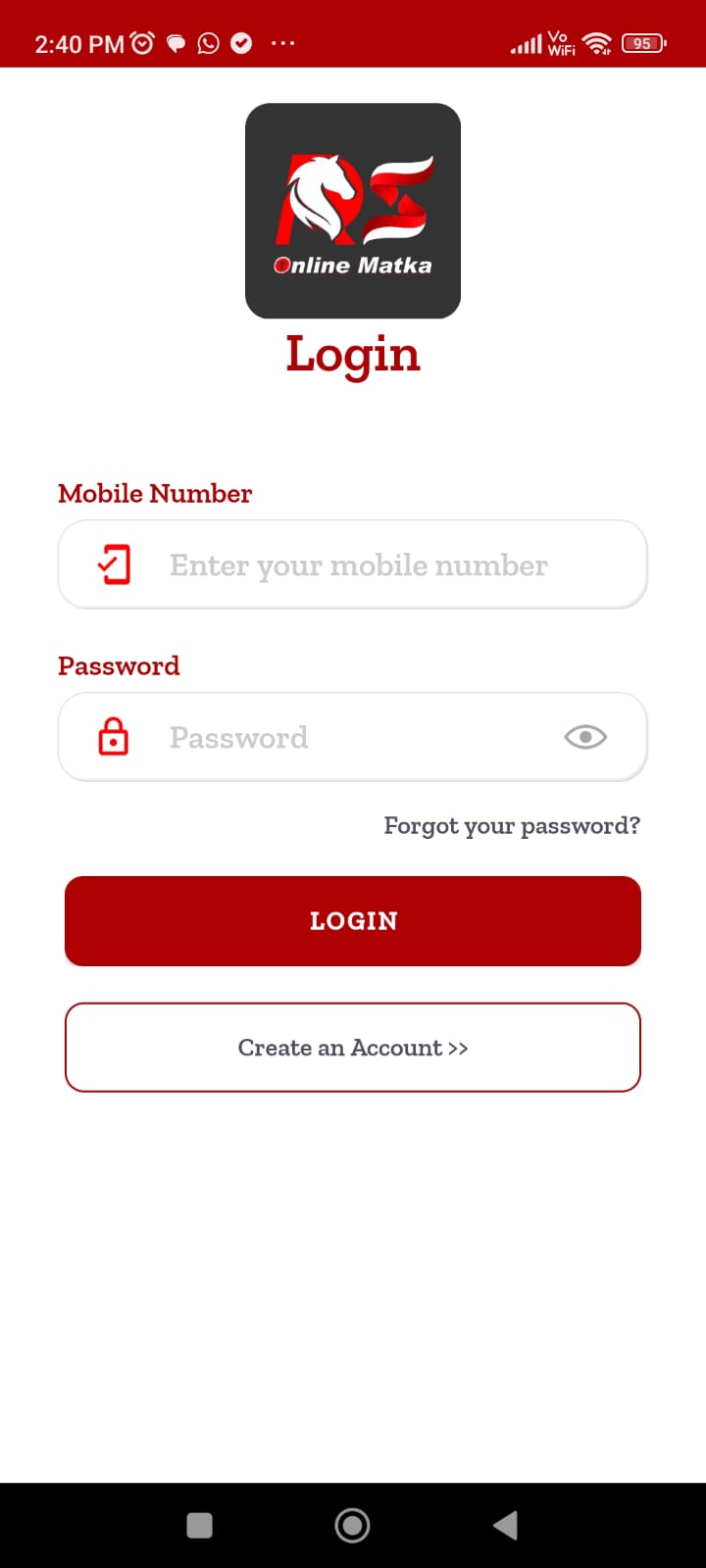 App Screen 1